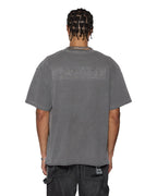 MENS INTRUDER EKCESS SS TEE CHARCOAL TEES