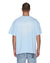 MENS  INTRUDER EKCESS SS TEE ICE MIST OVERSIZED TEES