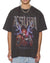 KINGDOM EKCESS SS TEE FADED BLACK
