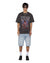 KINGDOM EKCESS SS TEE FADED BLACK
