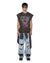 KINGDOM SLASH CREW FADED BLACK
