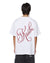 KURSED EKCESS SS TEE TRUE WHITE