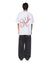 KURSED EKCESS SS TEE TRUE WHITE