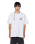 KURSED EKCESS SS TEE TRUE WHITE