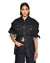 WOMENS  LONGLINE TRUCKER ORIGINAL OVERSIZED JACKETS