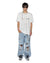 NOIZE BIGGIE SS TEE VINTAGE WHITE