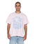 MENS  PARADISO EKCESS SS TEE ICE QUARTZ OVERSIZED TEES