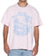 MENS  PARADISO EKCESS SS TEE ICE QUARTZ OVERSIZED TEES