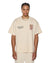 PLAYOFF EKCESS SS TEE DUSTY DESERT