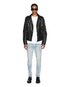 MENS SEEING LINES SS TEE WHITE TEES