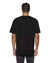 SIN AGAIN BIGGIE SS TEE JET BLACK