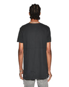 MENS SIOUX SS TEE BLACK TEES