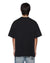 STAMP EKCESS POCKET SS TEE BLACK
