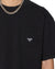 STAMP EKCESS POCKET SS TEE BLACK