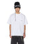 STAMP EKCESS POCKET SS TEE TRU WHITE