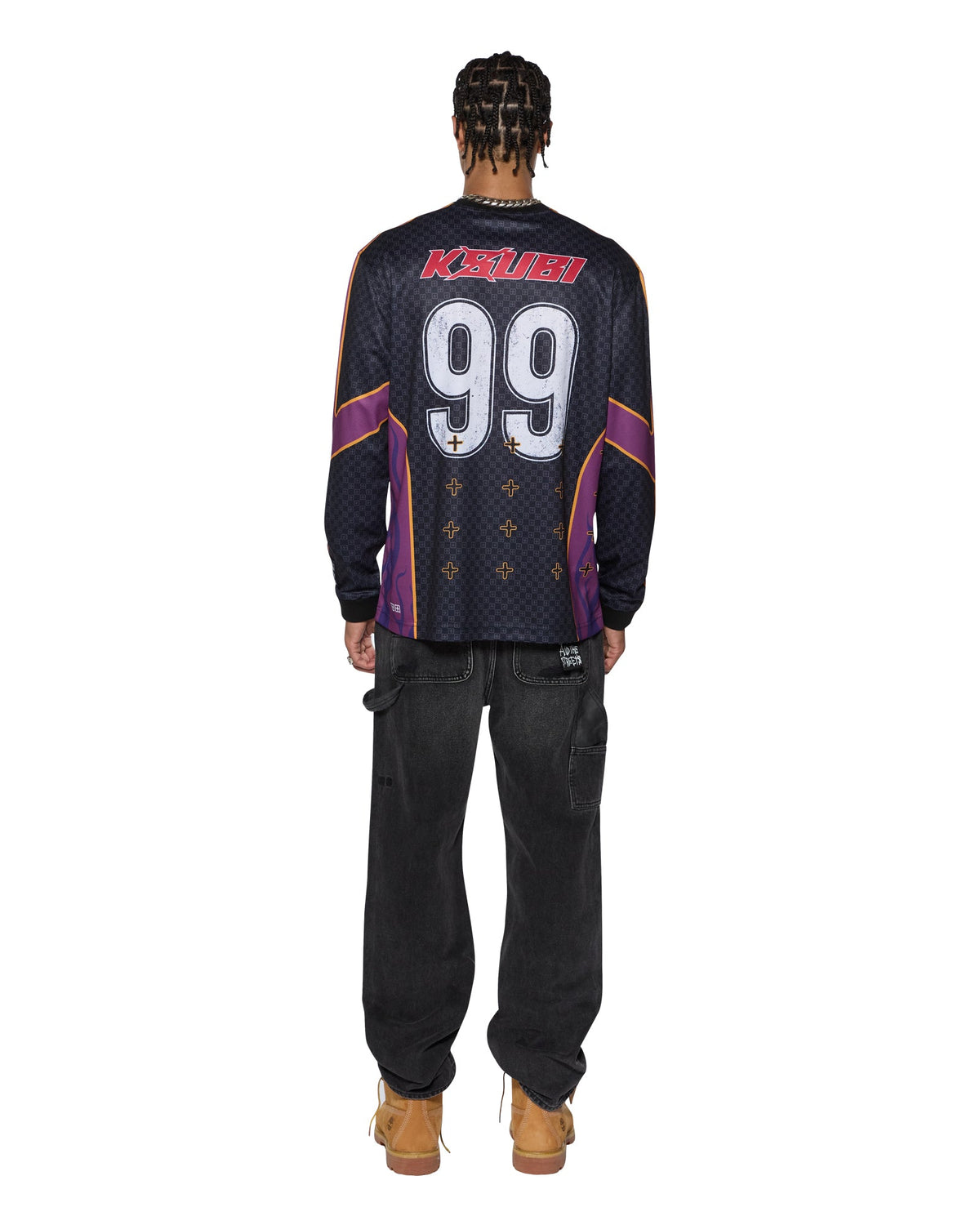 STINGER LS MOTO JERSEY MULTI