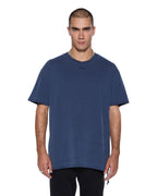 MENS STITCH UP BIGGIE SS TEE DEEP TEES