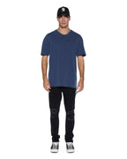 MENS STITCH UP BIGGIE SS TEE DEEP TEES