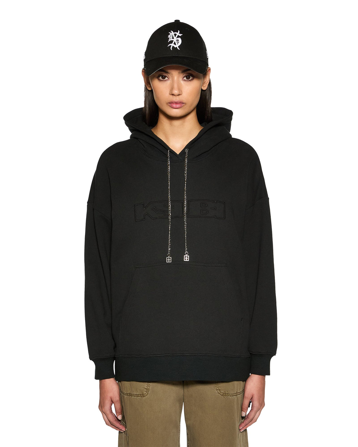 UNCHAINED OH G HOODIE BLACK