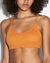 KNIT BRALETTE SATSUMA