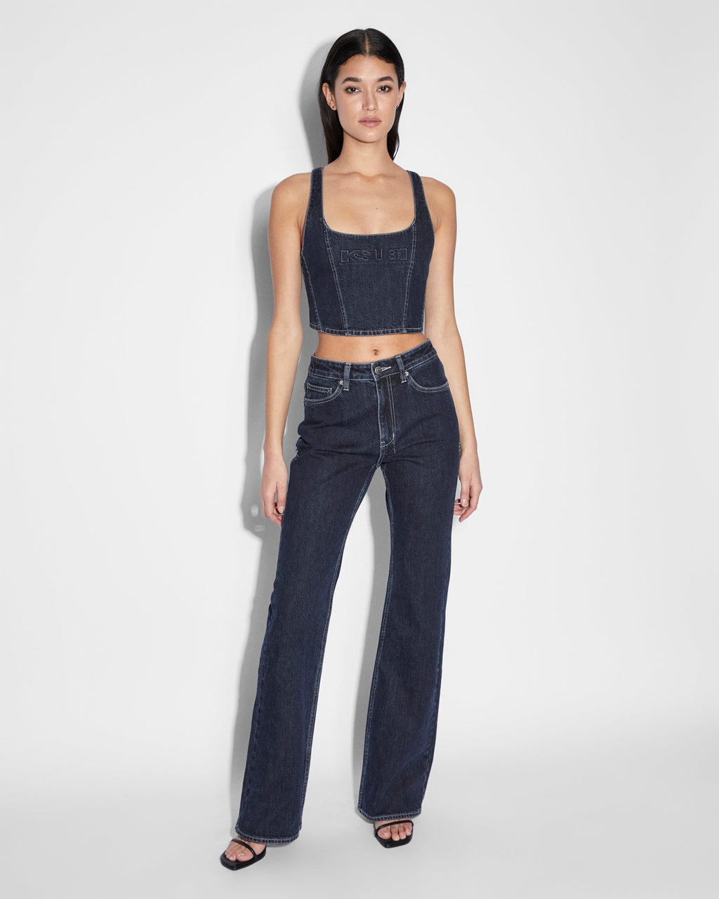 WOMENS BUSTIER TOP OBSCURA FASHION TOPS