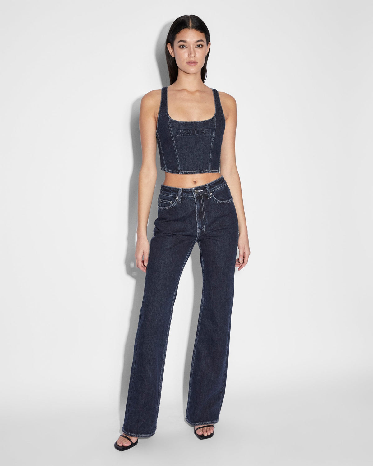 WOMENS SOHO OBSCURA DENIM JEANS