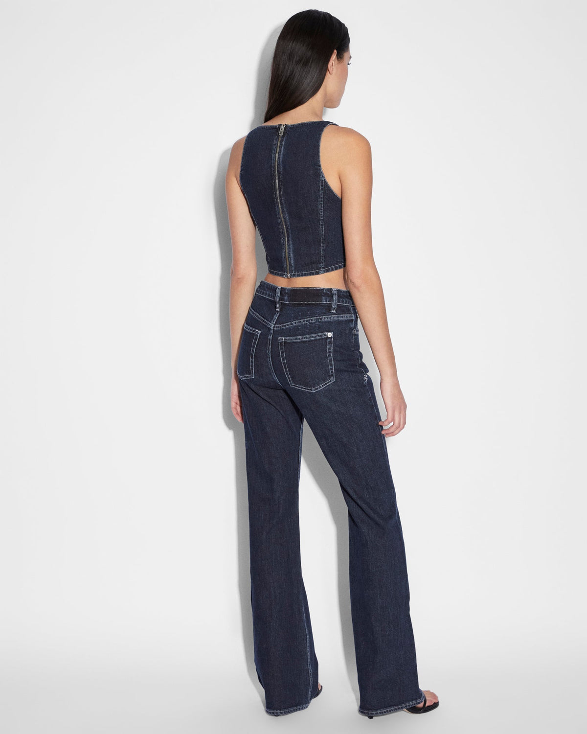 WOMENS BUSTIER TOP OBSCURA FASHION TOPS