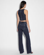 WOMENS BUSTIER TOP OBSCURA FASHION TOPS