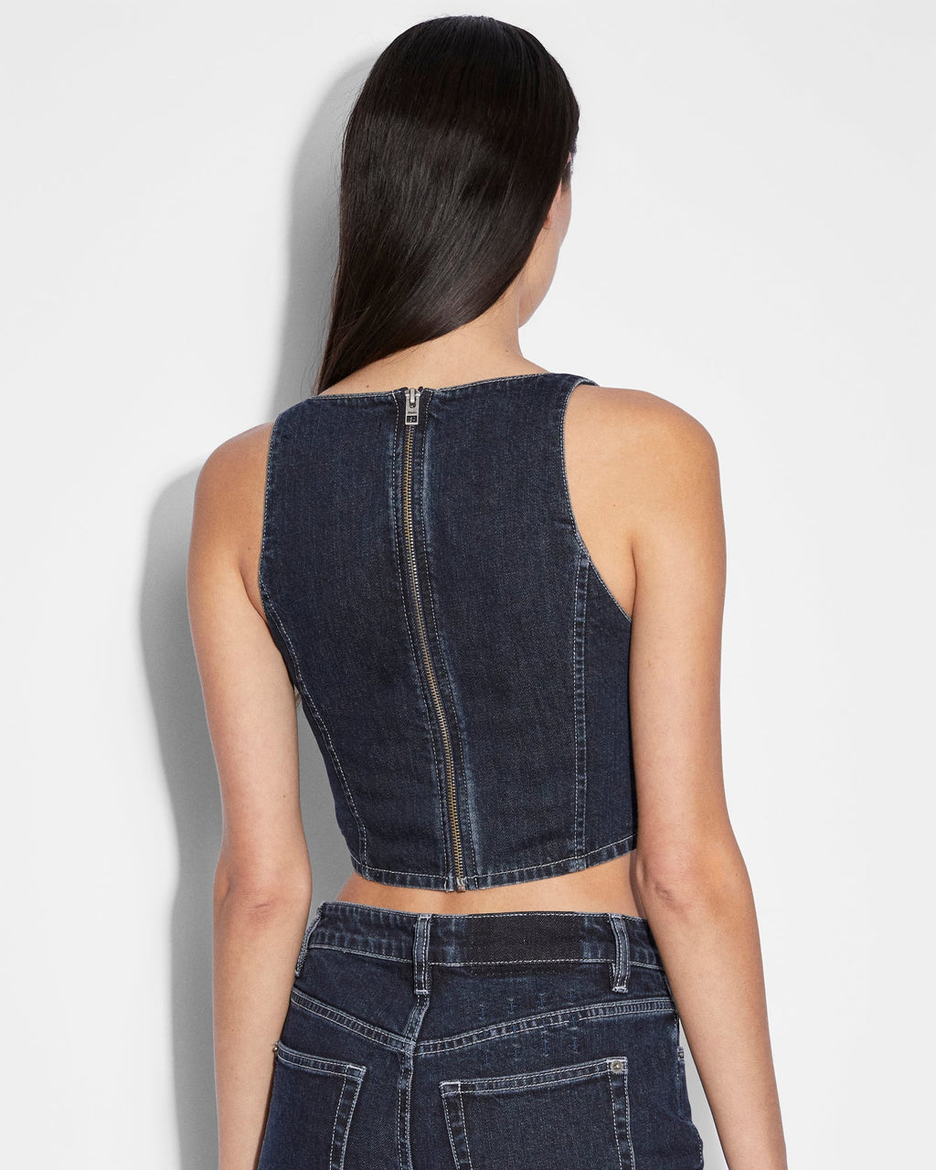 WOMENS BUSTIER TOP OBSCURA FASHION TOPS