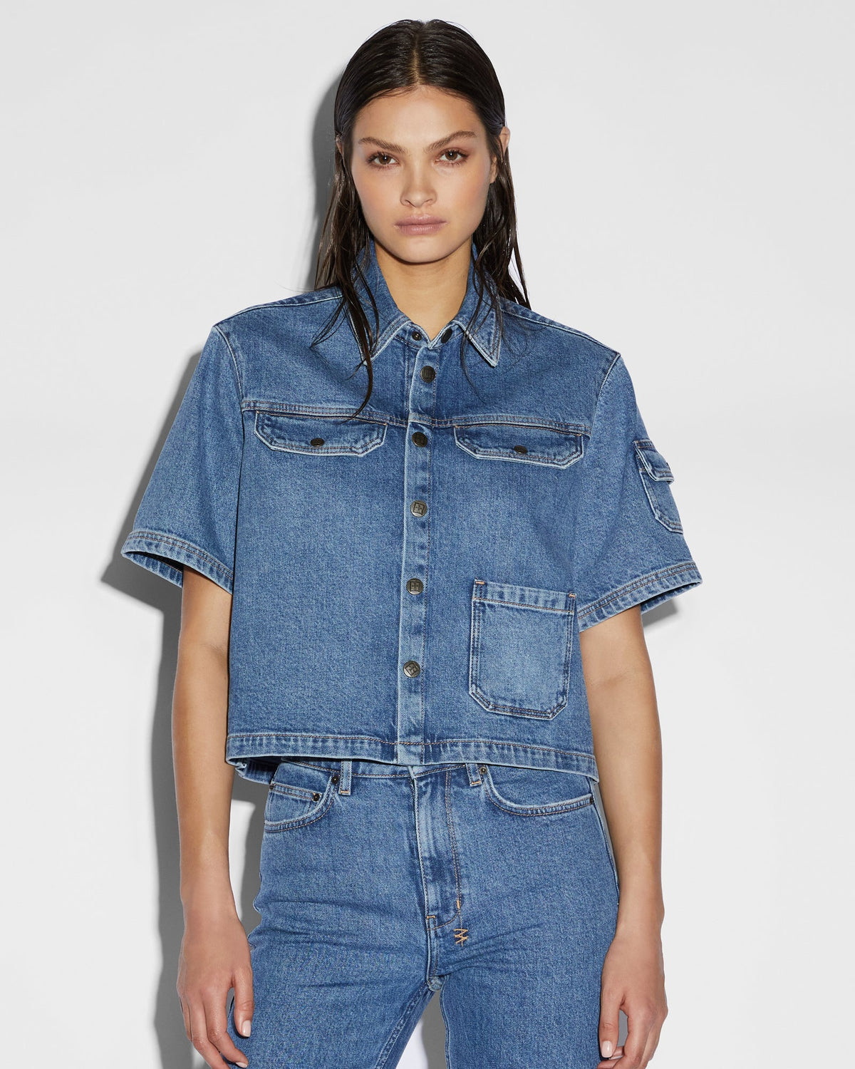 CARGO SS SHIRT HERITAGE
