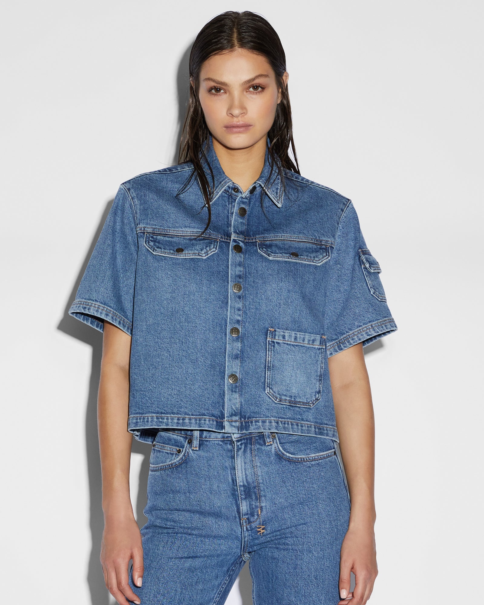 CARGO SS SHIRT HERITAGE