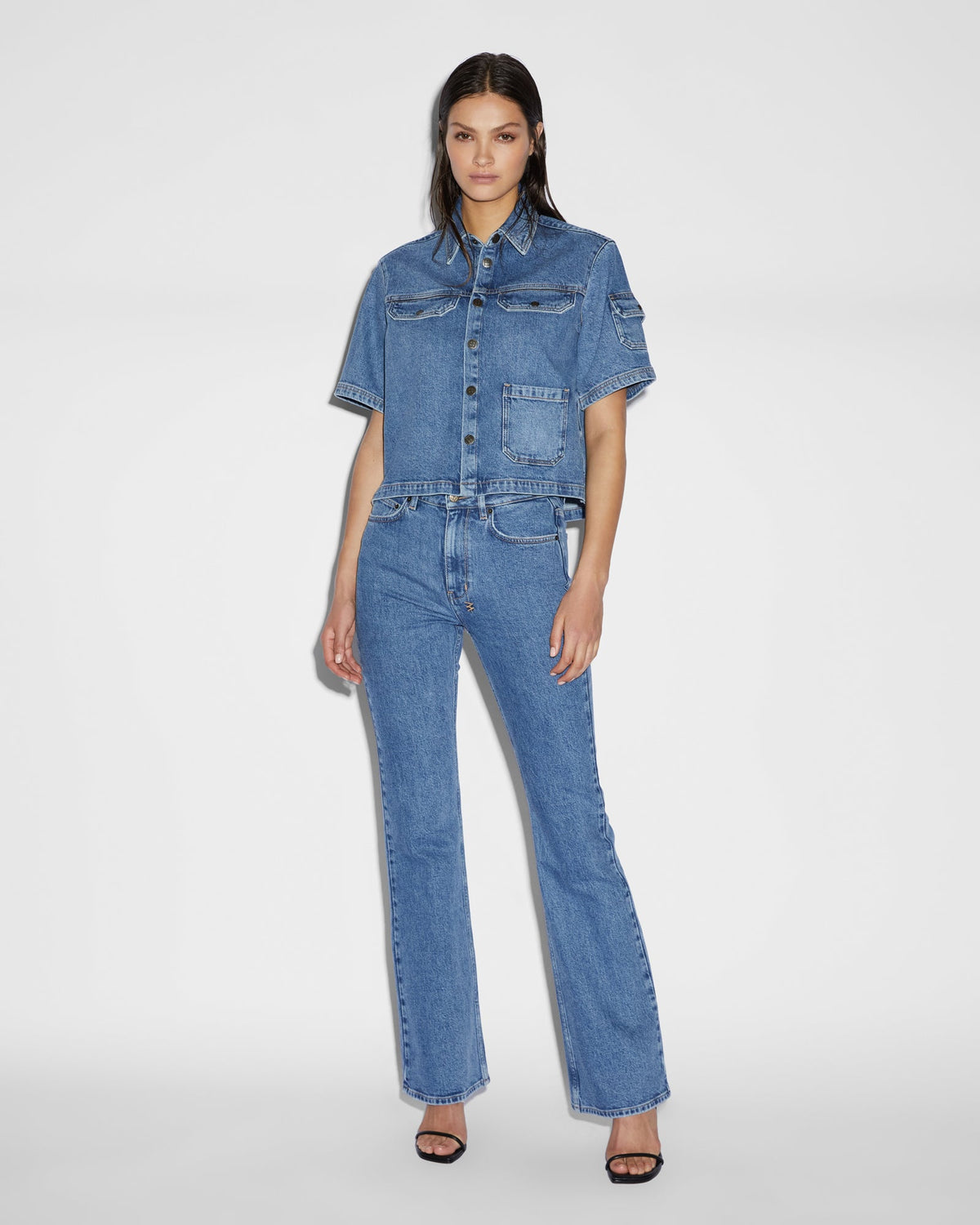 CARGO SS SHIRT HERITAGE