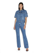 WOMENS SOHO HERITAGE DENIM JEANS