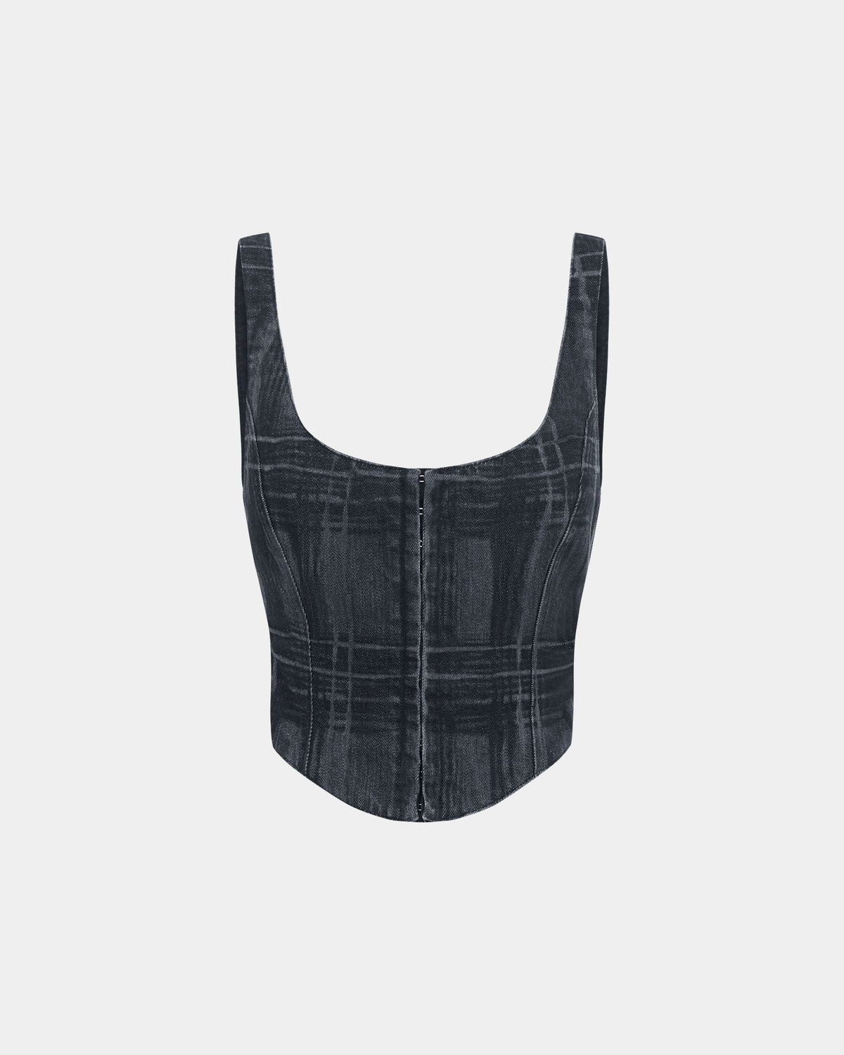 WOMENS GIGI BUSTIER SKOOL FASHION TOPS