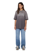 Womens Playback Krystal Komet Straight Denim Jeans - Denim