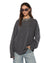 SOTT BOYFRIEND LS TEE CHARCOAL
