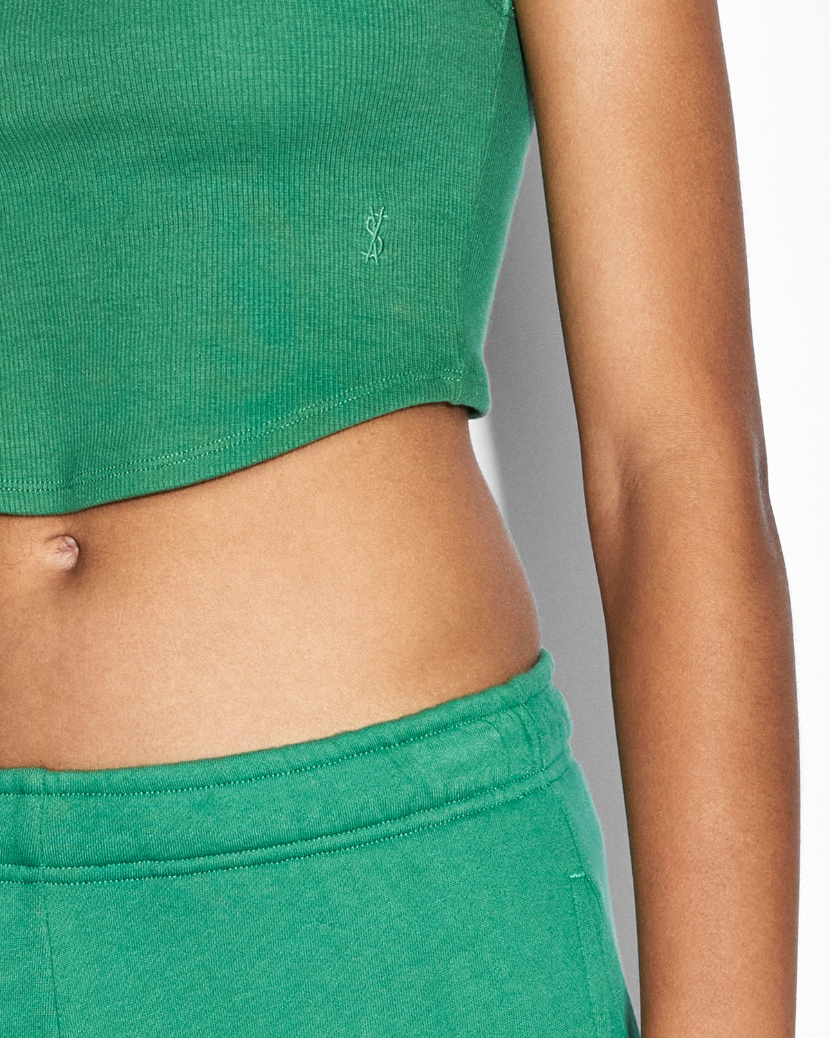 WOMENS SYNDICATE TANK JADE FASHION TOPS