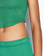 WOMENS SYNDICATE TANK JADE FASHION TOPS