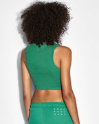 WOMENS SYNDICATE TANK JADE FASHION TOPS