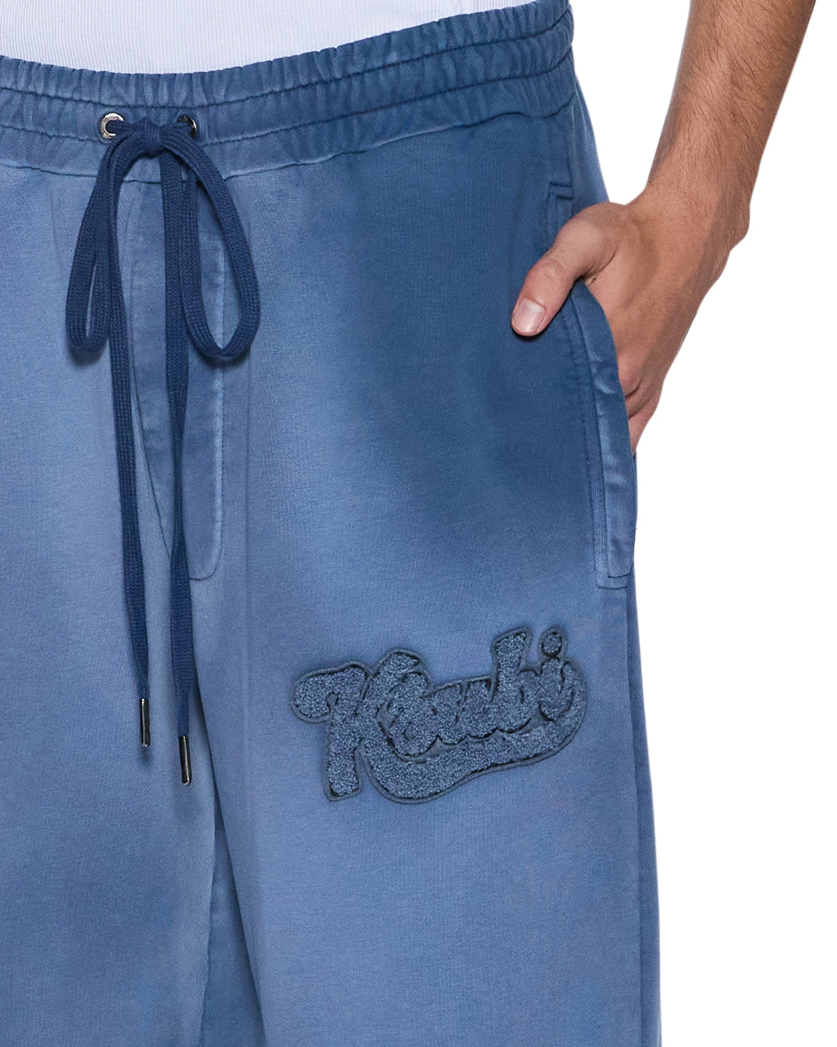 ACE SYNTHESIS TRAK PANT INK FADE