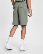 Mens 4 X 4 Trak Short Jungle Slim Walkshorts - Green