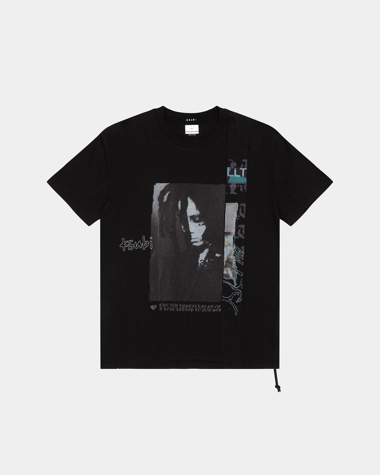 TRIPPIE REDD BIGGIE SS TEE BLACKOUT