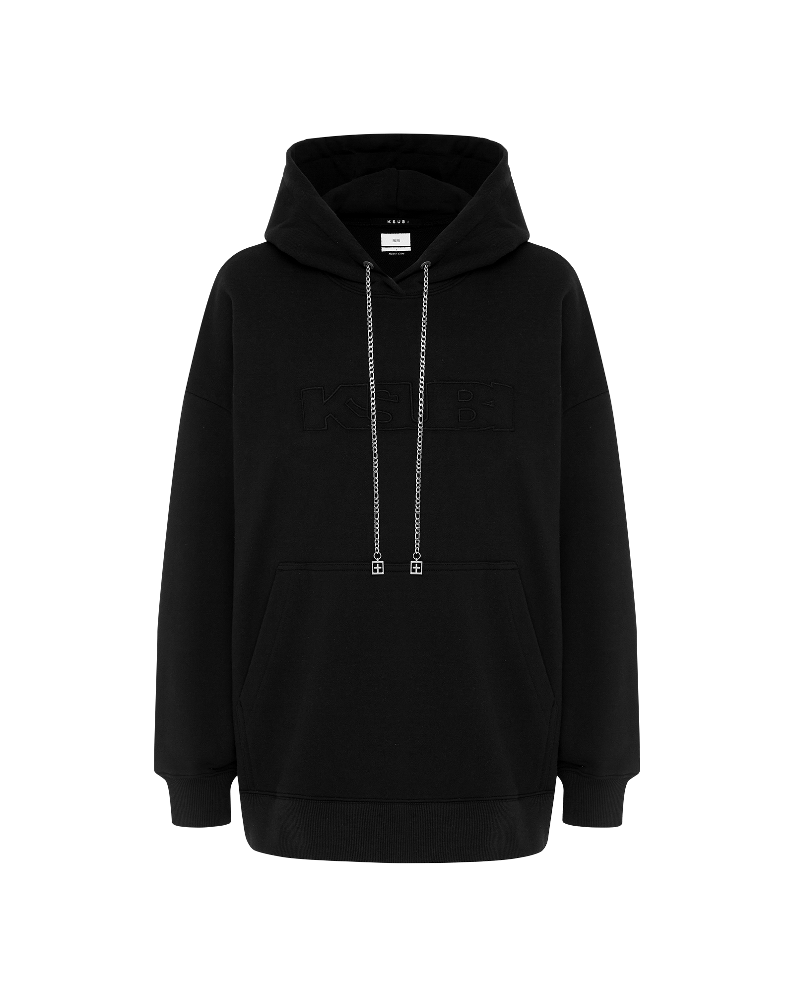 UNCHAINED OH G HOODIE BLACK