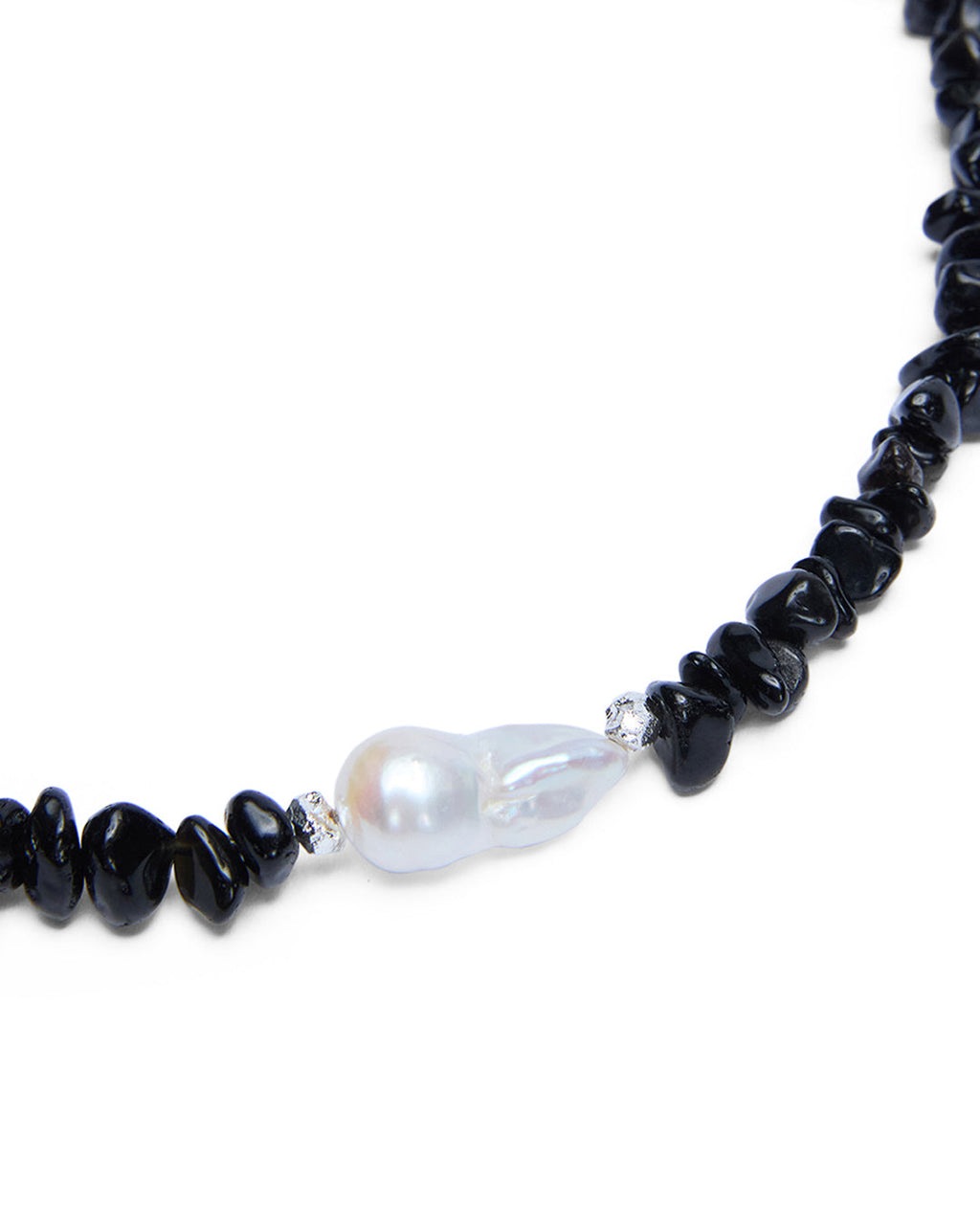UNCUT NOIR CHOKER JEWELLERY
