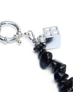UNCUT NOIR CHOKER JEWELLERY