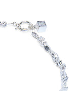 UNCUT SILVER CHOKER JEWELLERY