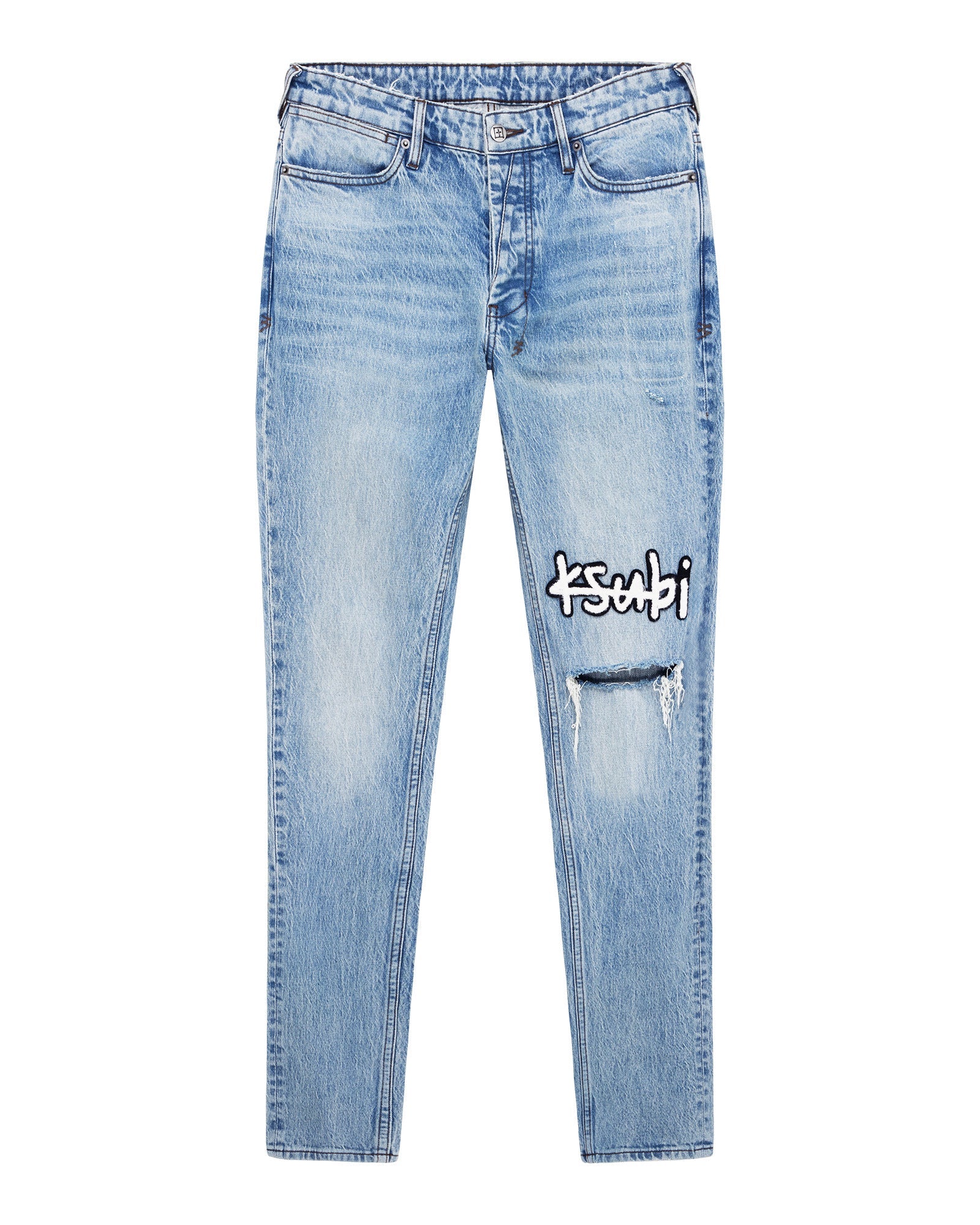 MENS VAN WINKLE PAINTER 1999 DENIM JEANS