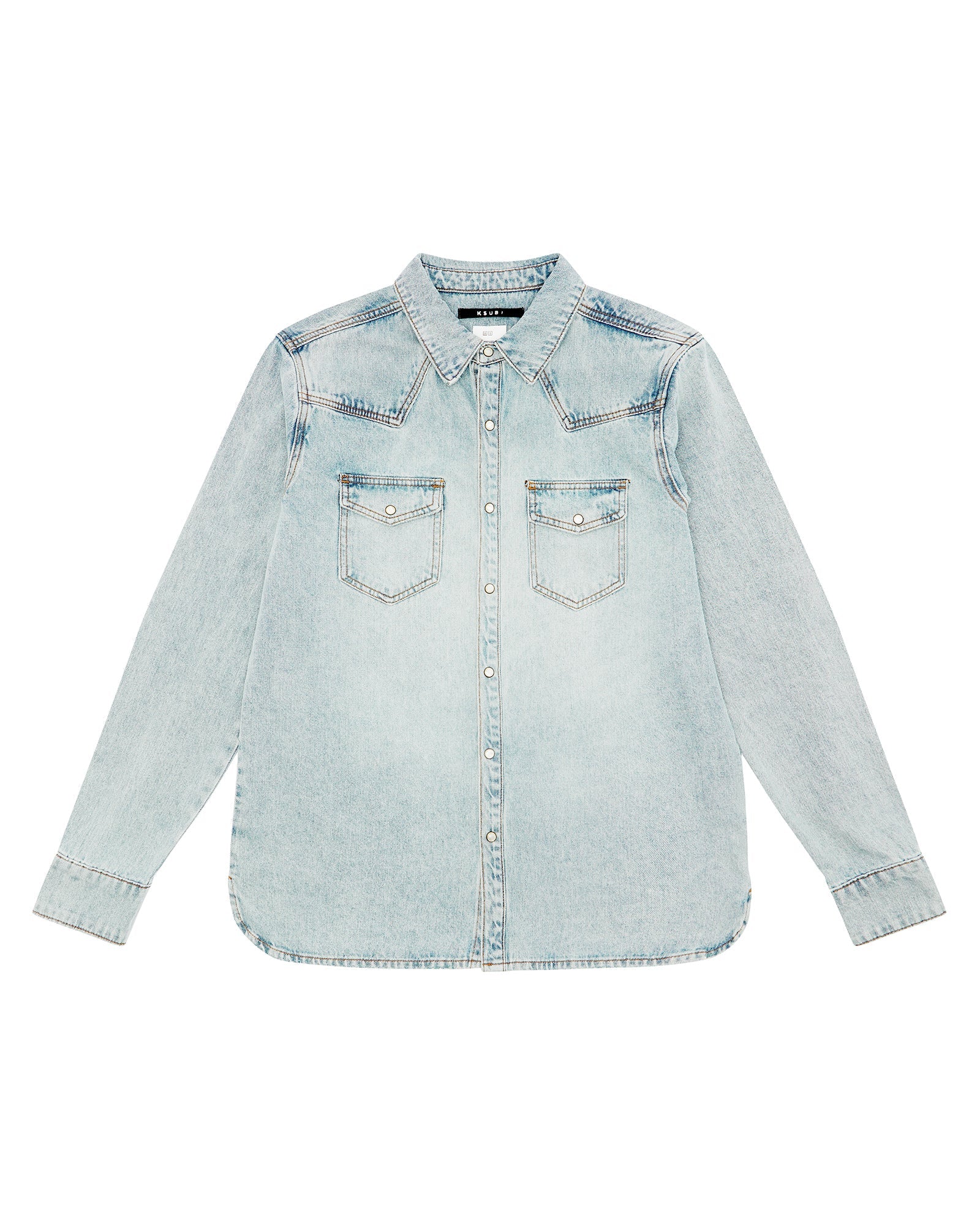 MENS  WHIPLASH LS SHIRT PARAGON REGULAR SHIRTS