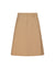 WOMENS  TRINITY KILT TAN REGULAR SKIRTS