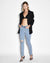 WOMENS  SPRAY ON XTRA AUTHENTIK TRASHED SKINNY DENIM JEANS